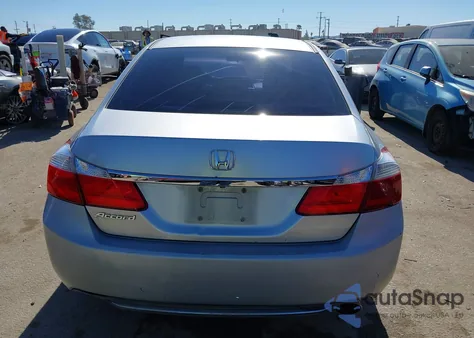 2014 Honda Accord Ex из США, поврежденный, VIN 1HGCR2F79EA202146